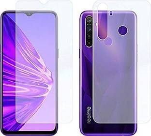 PR SMART Front and Back Tempered Glass for Realme 5s