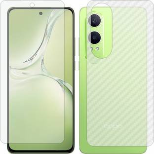 Fasheen Front and Back Tempered Glass for Oppo K12x PJT110