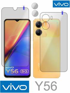 Cinzia Front and Back Tempered Glass for VIVO Y56, VIVO Y56 5G