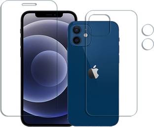 ARBAN Front and Back Tempered Glass for Apple iPhone 11 Pro Max FRONTBACK SCREEN GUARD