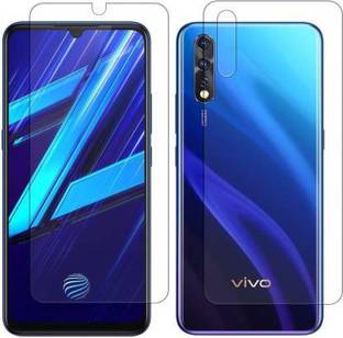 PR SMART Front and Back Tempered Glass for Vivo z1x