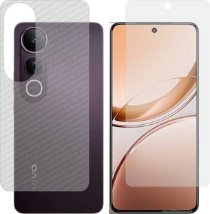 Mobling Front and Back Tempered Glass for Vivo V50 Lite 4G V2441