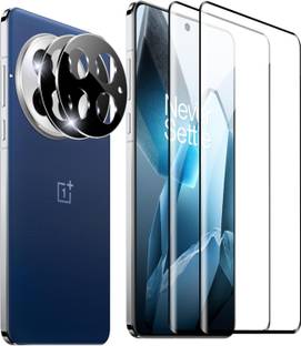 Vm than Front and Back Tempered Glass for OnePlus 13