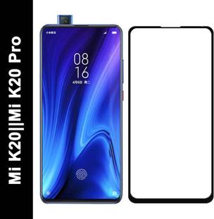 Flipkart SmartBuy Edge To Edge Tempered Glass for Mi K20, Mi K20 Pro