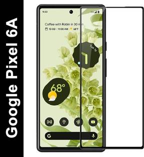 mFoniscie Edge To Edge Tempered Glass for Google Pixel 6A