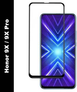 EASYBIZZ Tempered Glass Guard for Honor 9X, Honor 9X Pro