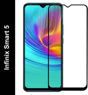 EASYBIZZ Tempered Glass Guard for Infinix Smart 4 Plus, Infinix Smart 4, Infinix Smart 5, Infinix Hot 10 Play, Infinix Hot 10s
