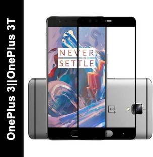EASYBIZZ Tempered Glass Guard for OnePlus 3, OnePlus 3T