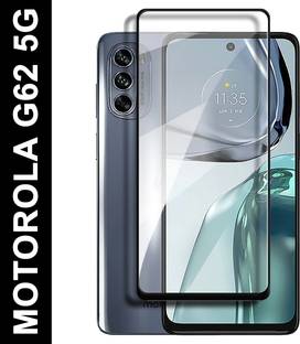 GDBUY Tempered Glass Guard for MOTOROLA G62 5G