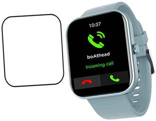 zxb Edge To Edge Screen Guard for boAt Wave Electra 1.8 Smart Watch