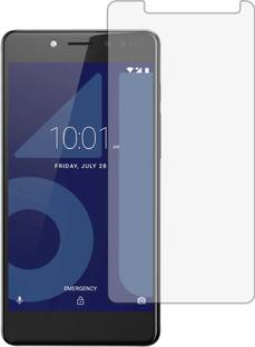 ZINGTEL Impossible Screen Guard for 10.OR E AIM GOLD 3 GB