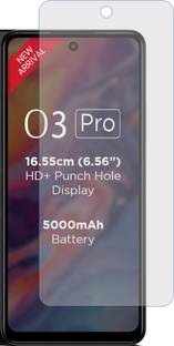 TELTREK Impossible Screen Guard for Lava Yuva 4