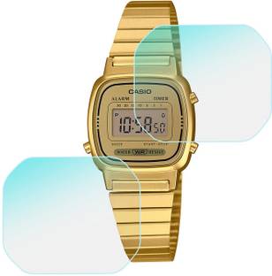 FCS Impossible Screen Guard for Casio LA670WGA-9