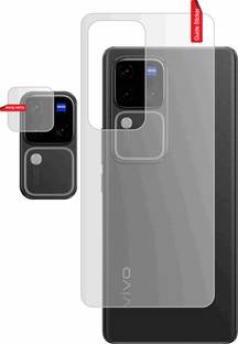 skrechtech Impossible Screen Guard for vivo V30 Pro 5G, vivo V30 5G, V30 Pro 5G, V30 5G, {Camera lens}