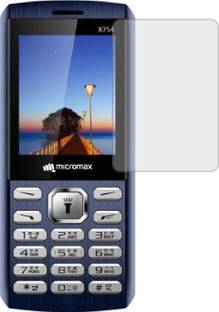 ZINGTEL Impossible Screen Guard for MICROMAX X754