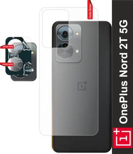 skrechtech Back Screen Guard for OnePlus Nord 2T 5G, Nord 2T 5G, -{camera}-