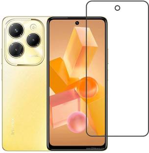Mobotize Impossible Screen Guard for Infinix Hot 40 - Touch Sensitive Clear Screen Guard