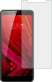 ZINGTEL Impossible Screen Guard for MICROMAX CANVAS INFINITY LIFE (Matte Finish)