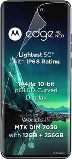 DORADO SHIELD Impossible Screen Guard for Motorola Edge 40 Neo