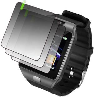 daffin Impossible Screen Guard for DZ09 SmartWatch