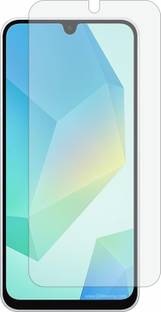 Mobotize Impossible Screen Guard for Samsung Galaxy A16 5G(Matte Finish for Gaming)