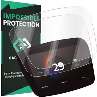 Gadget Glow Impossible Screen Guard for Ola S1, Ola S1 Pro, Ola Electric S1, Ola Electric S1 Pro, Ola Electric Scooter S1, Ola Electric Scooter S1 Pro, EV S1, EV S1 Pro