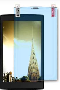 KHWABEEDA Impossible Screen Guard for Micromax canvas tab p681 tablet 8 inch front screen guard