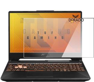 DORADO SHIELD Impossible Screen Guard for ASUS TUF Gaming F15 Intel Core i5 11th Gen, 15.6-inch (39.62 cm)
