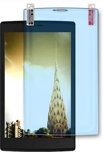 DOWRVIN Impossible Screen Guard for Micromax canvas tab p681 tablet 8 inch front screen guard