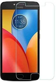 Mobotize Impossible Screen Guard for Motorola Moto E4 Plus - Touch Sensitive Clear Screen Guard