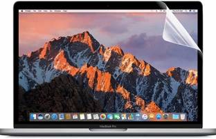 APTIVOS Impossible Screen Guard for Apple Macbook Pro Core i5 8th Gen 2019 Edition A2159 13.3 inch