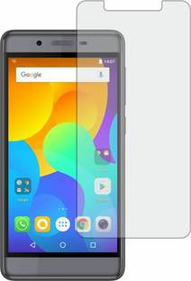 ZINGTEL Impossible Screen Guard for Micromax Evok Power Q4260