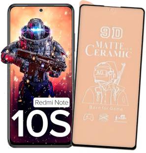 CELLO TECH Impossible Screen Guard for Mi Redmi Note 10, Mi Redmi Note 10S