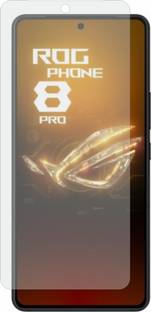 ZINGTEL Impossible Screen Guard for Asus ROG Phone 8 Pro (Matte Finish)