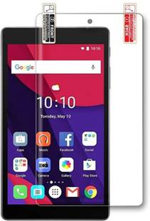 DOWRVIN Impossible Screen Guard for Alcatel Pixi 4 tablet 7.0 inch front screen guard