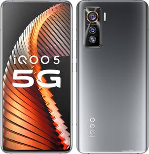 ScreenMart Impossible Screen Guard for vivo iQOO 5 5G (Matte Finish)