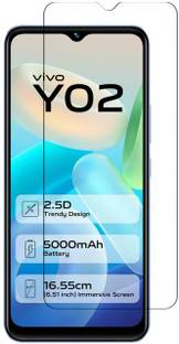 RRTBZ Impossible Screen Guard for Vivo Y02