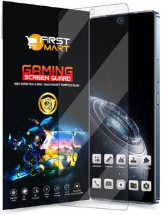 FIRST MART Impossible Screen Guard for Infinix GT 20 Pro 5G, Infinix GT 20 Pro, GT 20 Pro 5G, GT 20 Pro