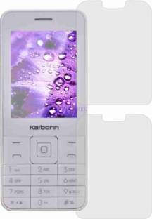 TELTREK Impossible Screen Guard for KARBONN K PHONE 1