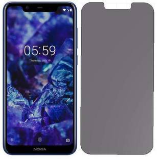 TECHTELl Impossible Screen Guard for Nokia 5.1 Plus