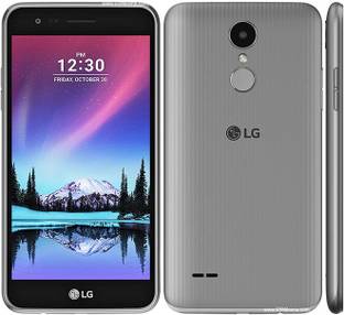 Mobotize Screen Guard for LG K4 (2017) (3 Layer clear)