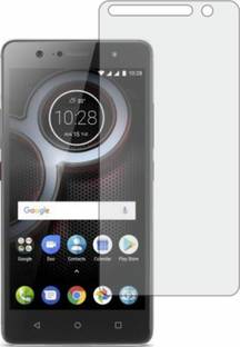 ZINGTEL Impossible Screen Guard for Lenovo K8 Plus