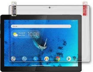 KHWABEEDA Impossible Screen Guard for Lenovo tab M10 tablet 10.1 inch front screen guard