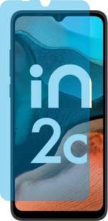 ZINGTEL Impossible Screen Guard for MICROMAX IN 2C (UV AntiBlue Light Protection)