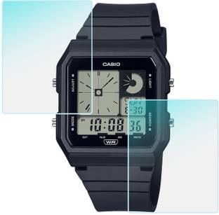 FCS Impossible Screen Guard for Casio LF-20W-1A