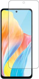 Mobotize Screen Guard for Oppo A58 4G - 9H Ultra Clear