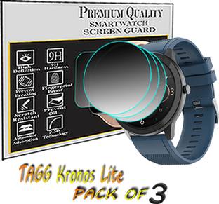 daffin Impossible Screen Guard for TAGG Kronos Lite