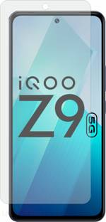 TELTREK Impossible Screen Guard for IQOO Z9 5G i2302 (Matte)