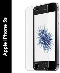 EASYBIZZ Tempered Glass Guard for Apple iPhone 5s