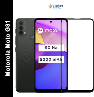 Flipkart SmartBuy Edge To Edge Tempered Glass for Motorola Moto G31